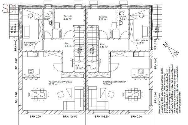 BV Bad Abbach, Am Mühlberg 18 EG