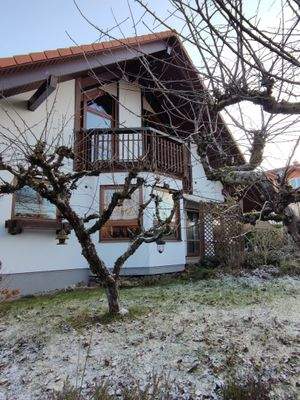 Balkon vor Zi. 1 und 2