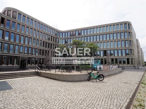 Berlin Büros, Büroräume, Büroflächen 