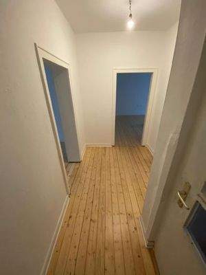 heller Eingangsbereich 