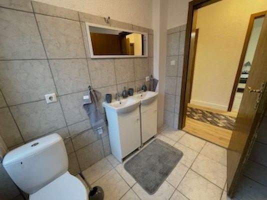Badezimmer 