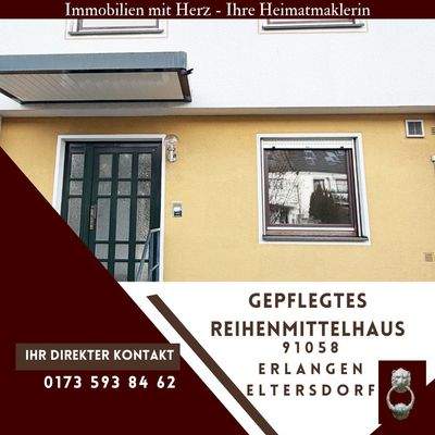 Reihenmittelhaus Eltersdorf