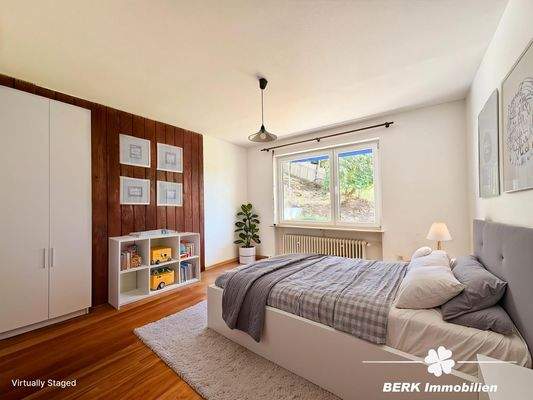 KI generiertes Einrichtungsbeispiel