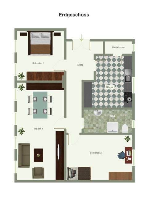 Grevenbroich Wohnungen, Grevenbroich Wohnung kaufen