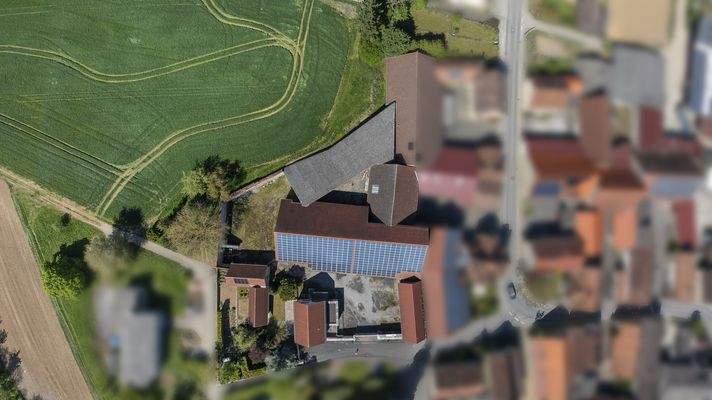 Luftaufnahme
