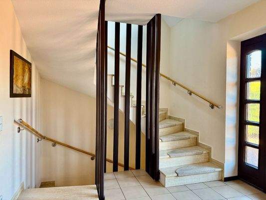 Windfang / Eingangsbereich