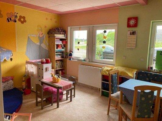 weiteres Kinderzimmer 