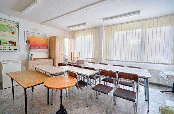 Bürofläche im Nebengebäude