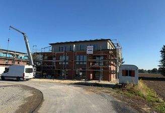 Neubau Penthouse Rietberg