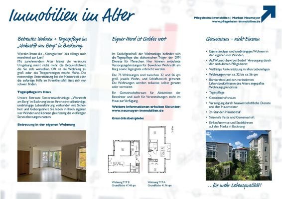 Backnang flyer 1