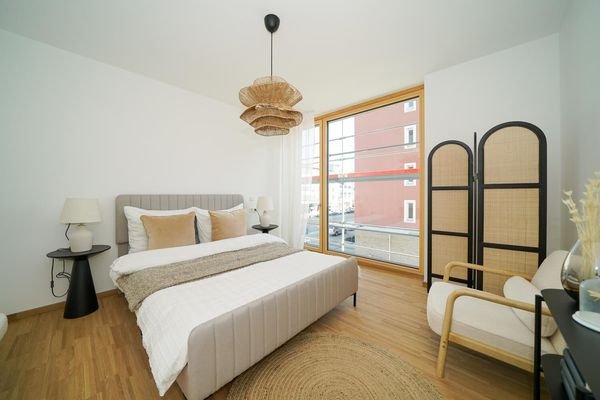 Musterwohnung