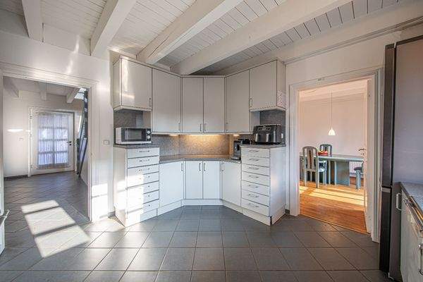 Erdgeschoss - Küche