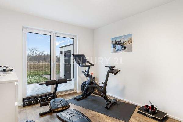 Kinderzimmer 2 / Sportraum