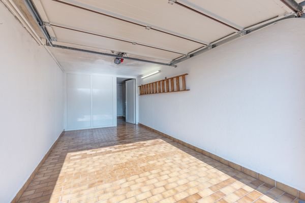 Garage I Ansicht I