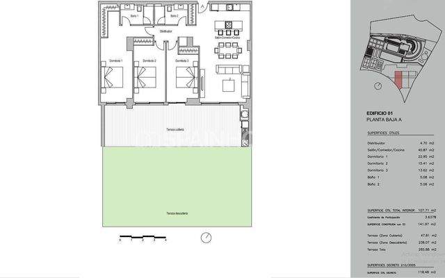 Apartments with Panoramic Sea Views in Fuengirola El Higueron