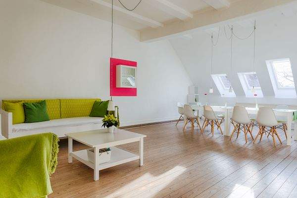 Wohn- und Esszimmer OG