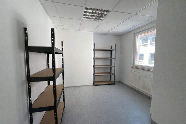 1. OG: Bürofläche: Raum 2