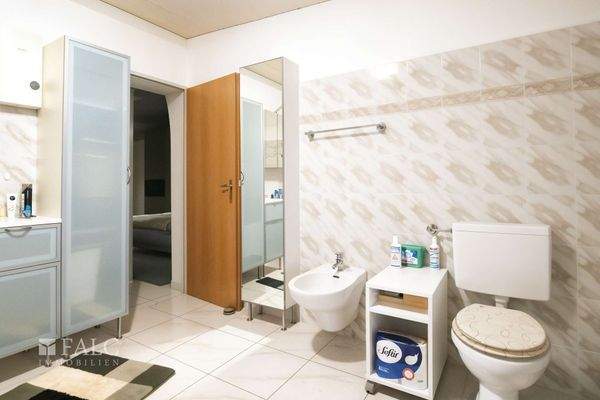 Badezimmer 