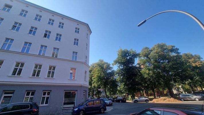 Lynarstraße / Lutherplatz