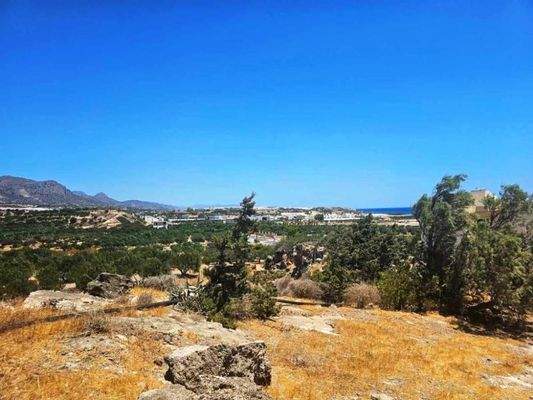 Kreta, Katharades: Sechs Apartments mit Meerblick bei Ierapetra zu verkaufen