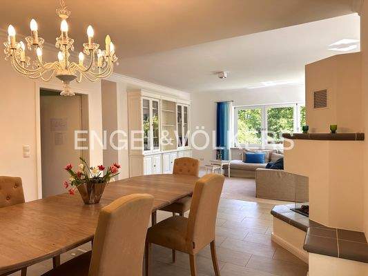 Platz für die ganze Familie