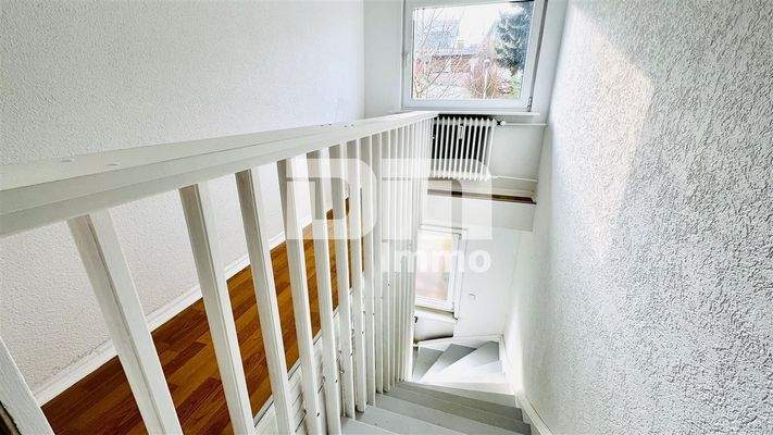 OG / DG Treppenaufgang