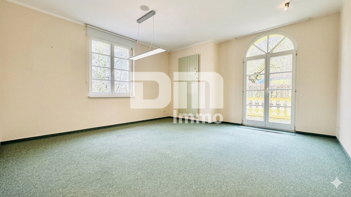 EG Zimmer 2 / Zugang Terrasse