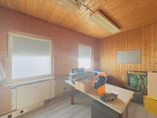 Büro im EG