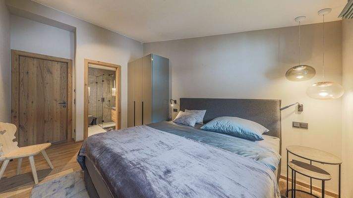 KITZIMMO-Luxus-Penthouse mit Steif-Blick in sonniger Ruhelage - Immobilien Kitzbühel.