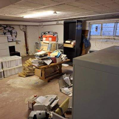 Weitere Räume KG/ Lager