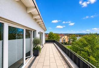Dachterrassentraum