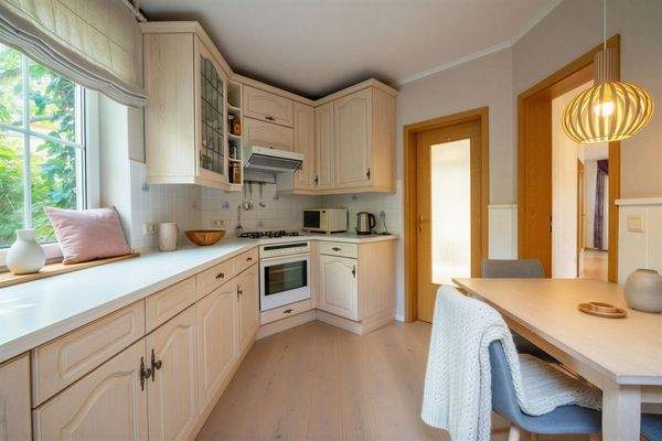 Küche - (KI generiert)