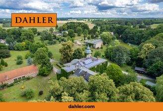 Gutshaus und Landschaftspark Wesselstorf Dahler Rostock