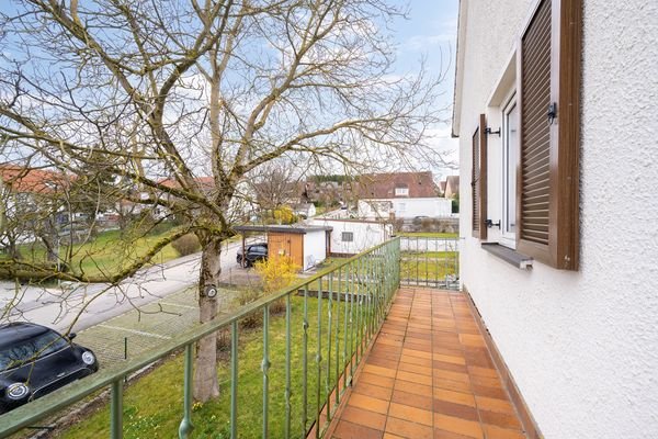 Balkon 1. OG