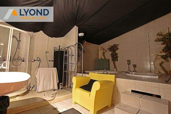 Badezimmer Erotikclub