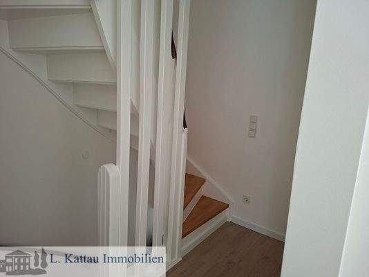 Flur - Obergeschoss 