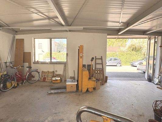 Werkstatt/Atelier/Gewerbefläche