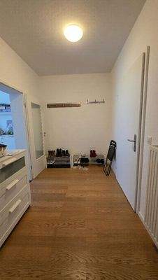 Wohnung 2 Garderobe