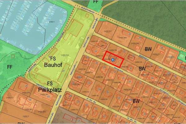 Flächenwidmungsplan