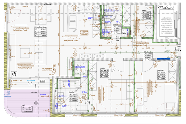 Grundriss