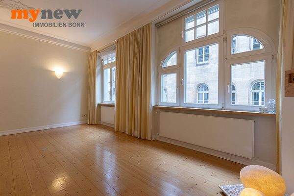 herraschaftliche Zimmer...