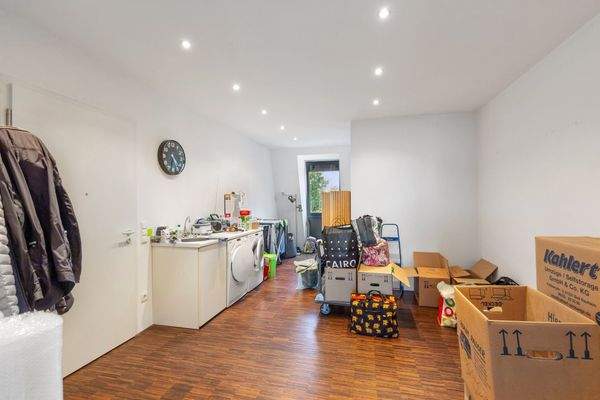 Hauswirtschaftsraum / Kinderzimmer