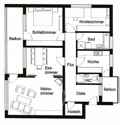 Rechberghausen Wohnungen, Rechberghausen Wohnung mieten