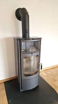 Ofen für mollige Wärme