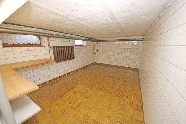 Abstellraum 1 im Keller