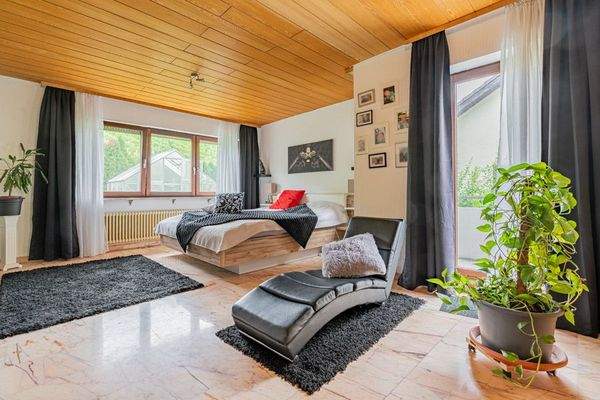 XL-Masterschlafzimmer