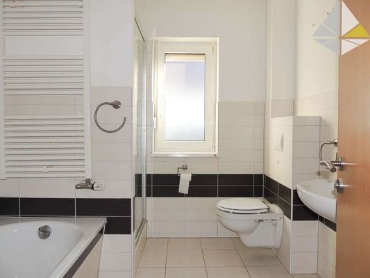 Wannen Duschbad