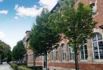 Zollhof Außenansicht