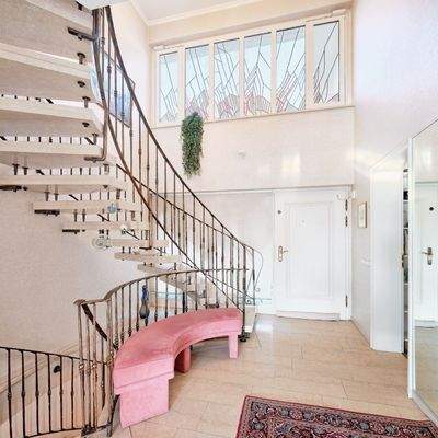 Eingansbereich innen