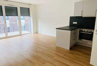 Moderne Wohnungsecke